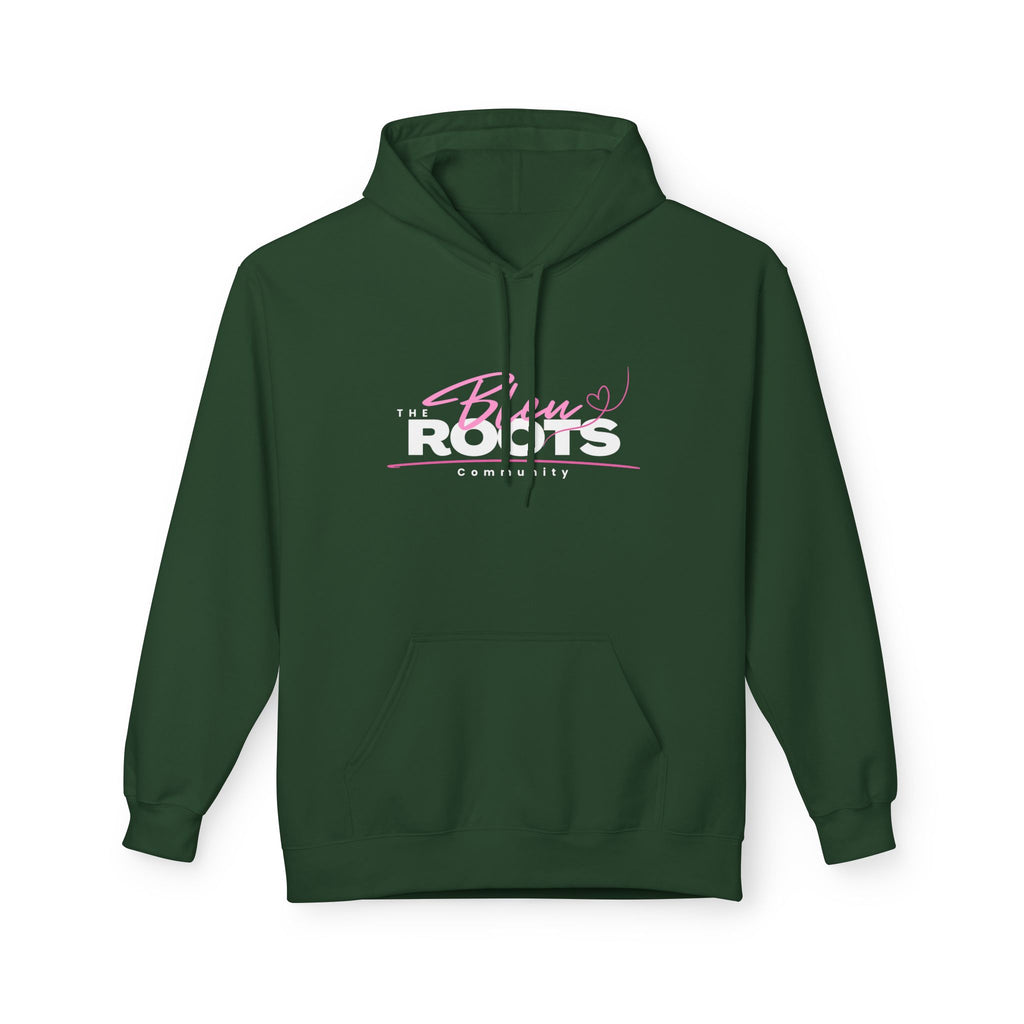Green Hoodie — Unisex Heavy Blend™️ Hooded Sweatshirt