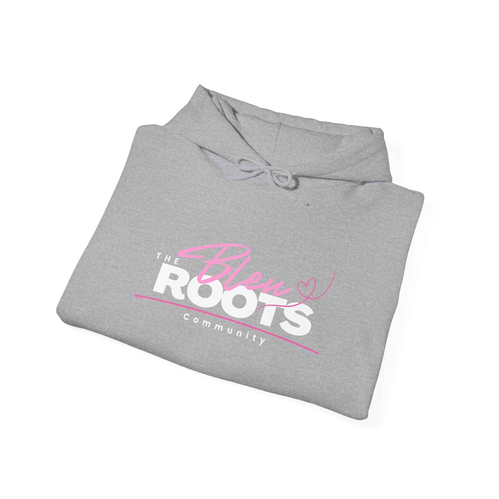 Sport Grey | Unisex Heavy Blend™️ Hooded Sweatshirt