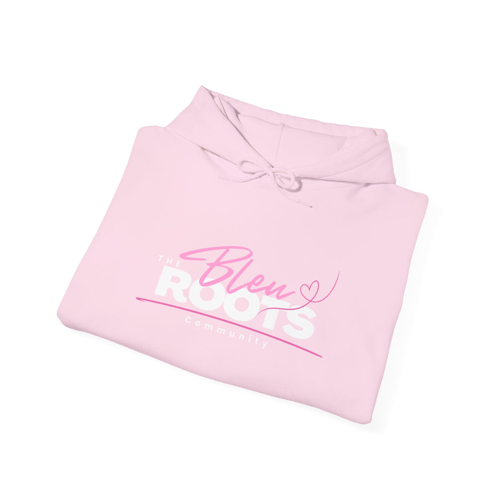 Light Pink|Unisex Heavy Blend™️ Hooded Sweatshirt
