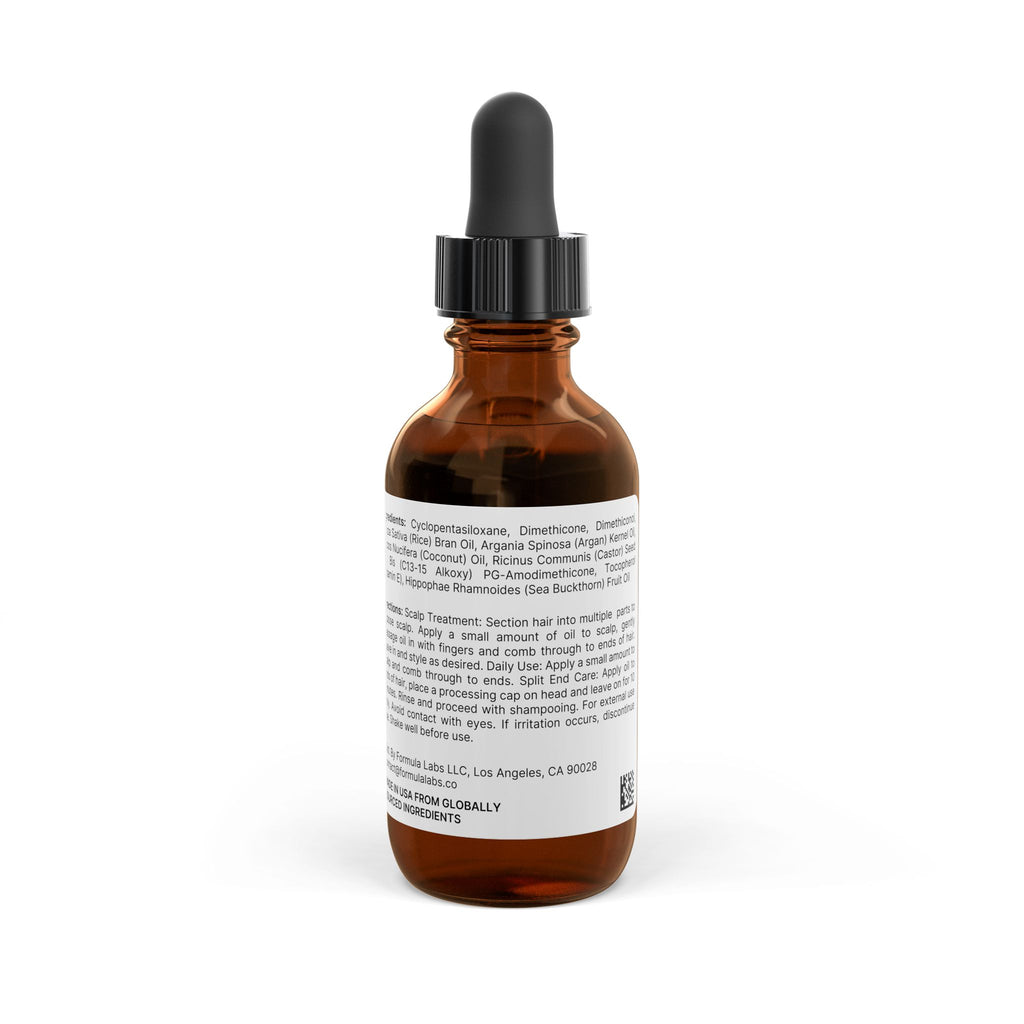 The Hair Elixir oil , 2oz