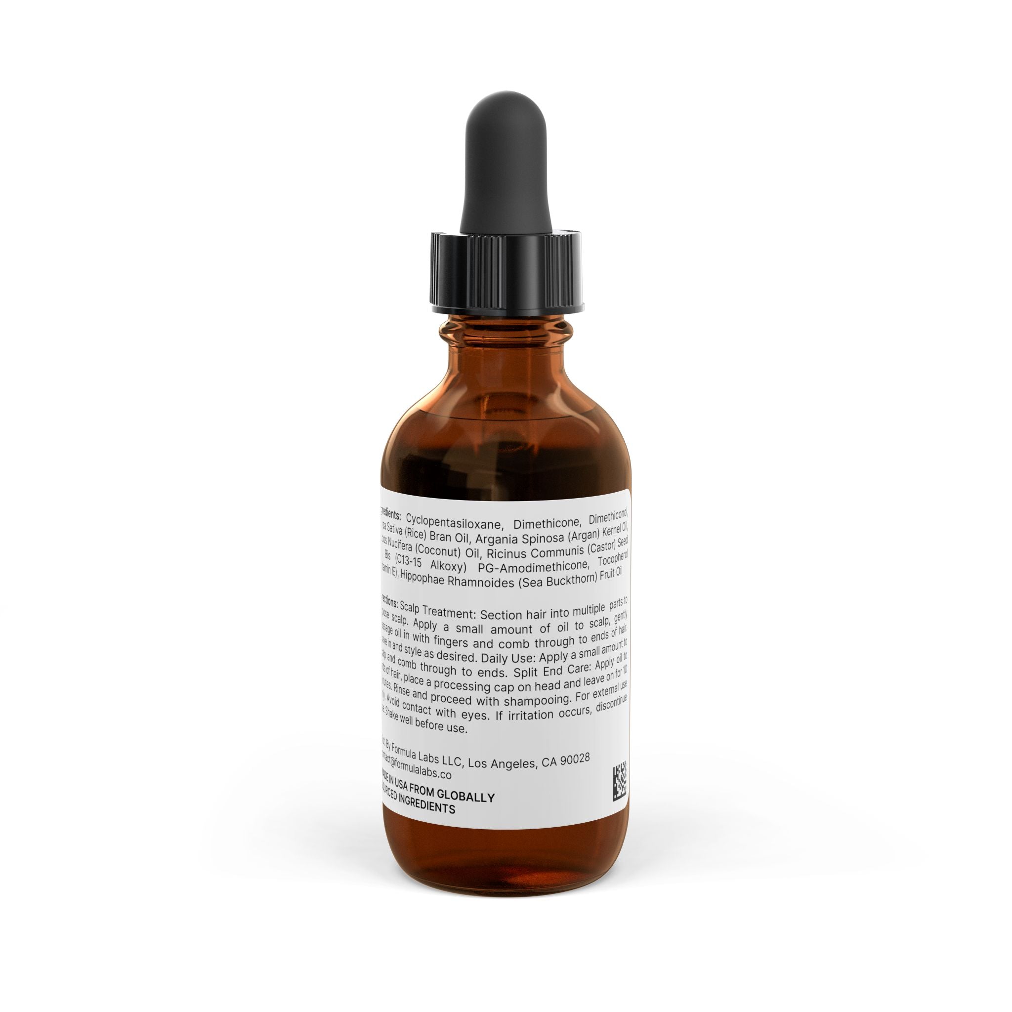 The Hair Elixir oil , 2oz