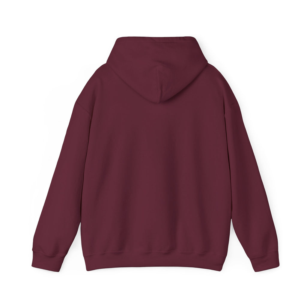 Maroon| Unisex Heavy Blend™️ Hooded Sweatshirt