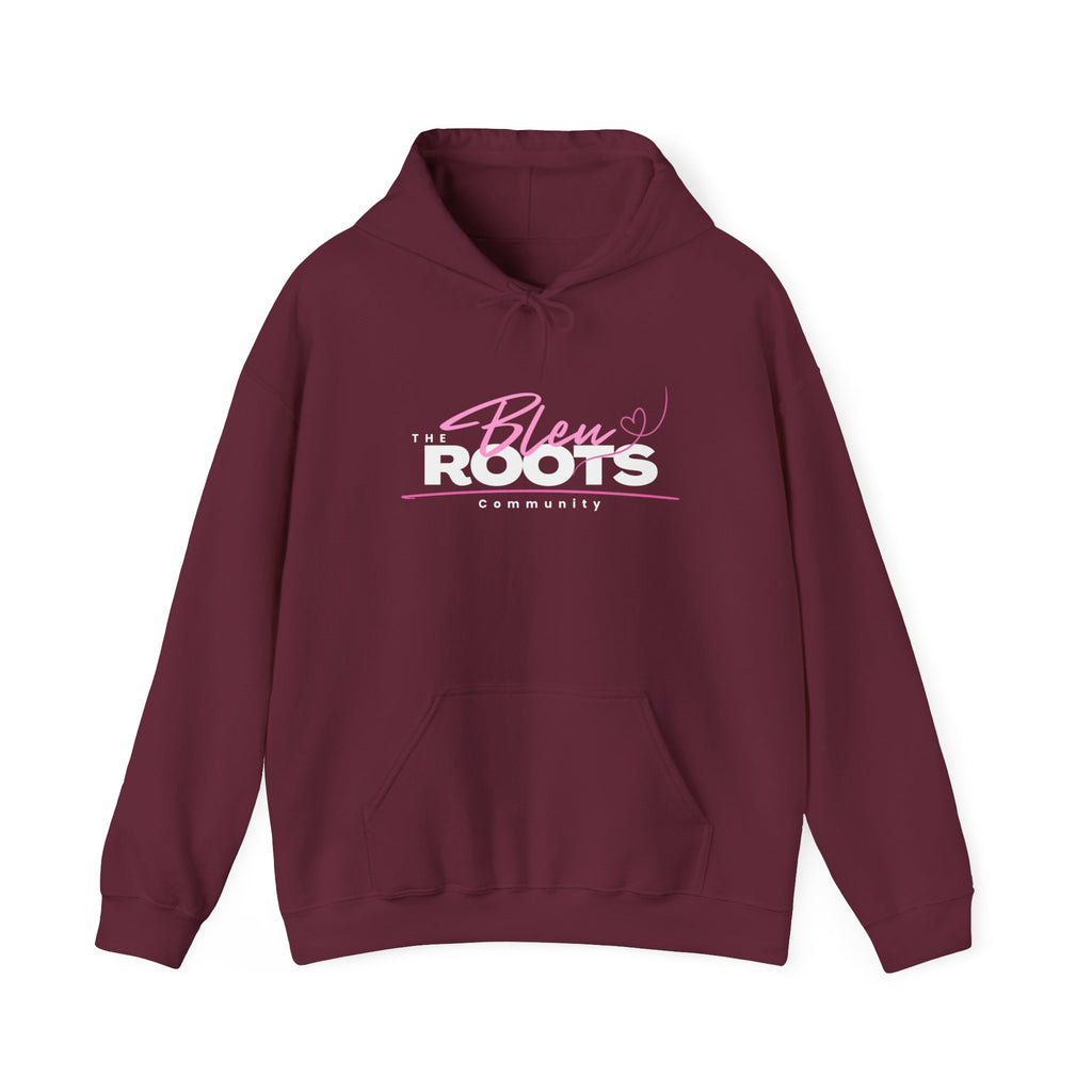 Maroon| Unisex Heavy Blend™️ Hooded Sweatshirt