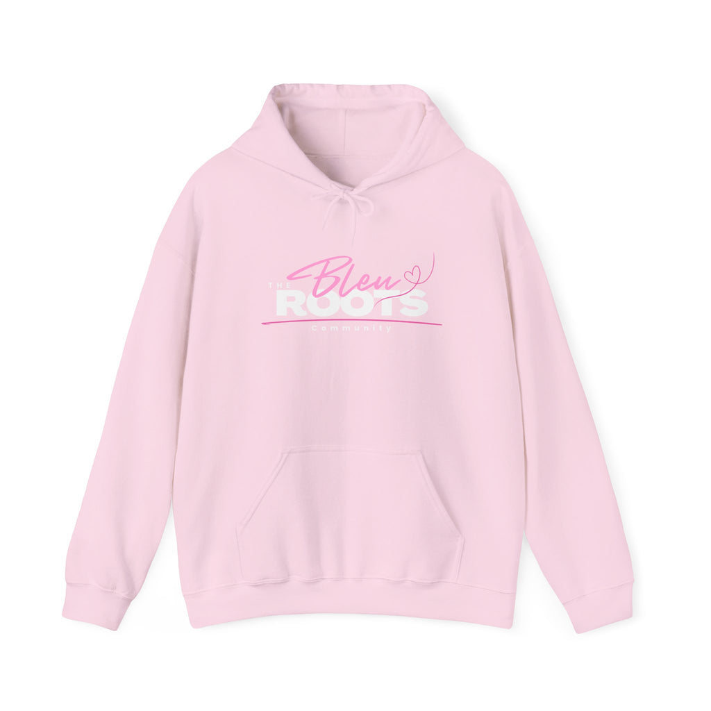 Light Pink|Unisex Heavy Blend™️ Hooded Sweatshirt
