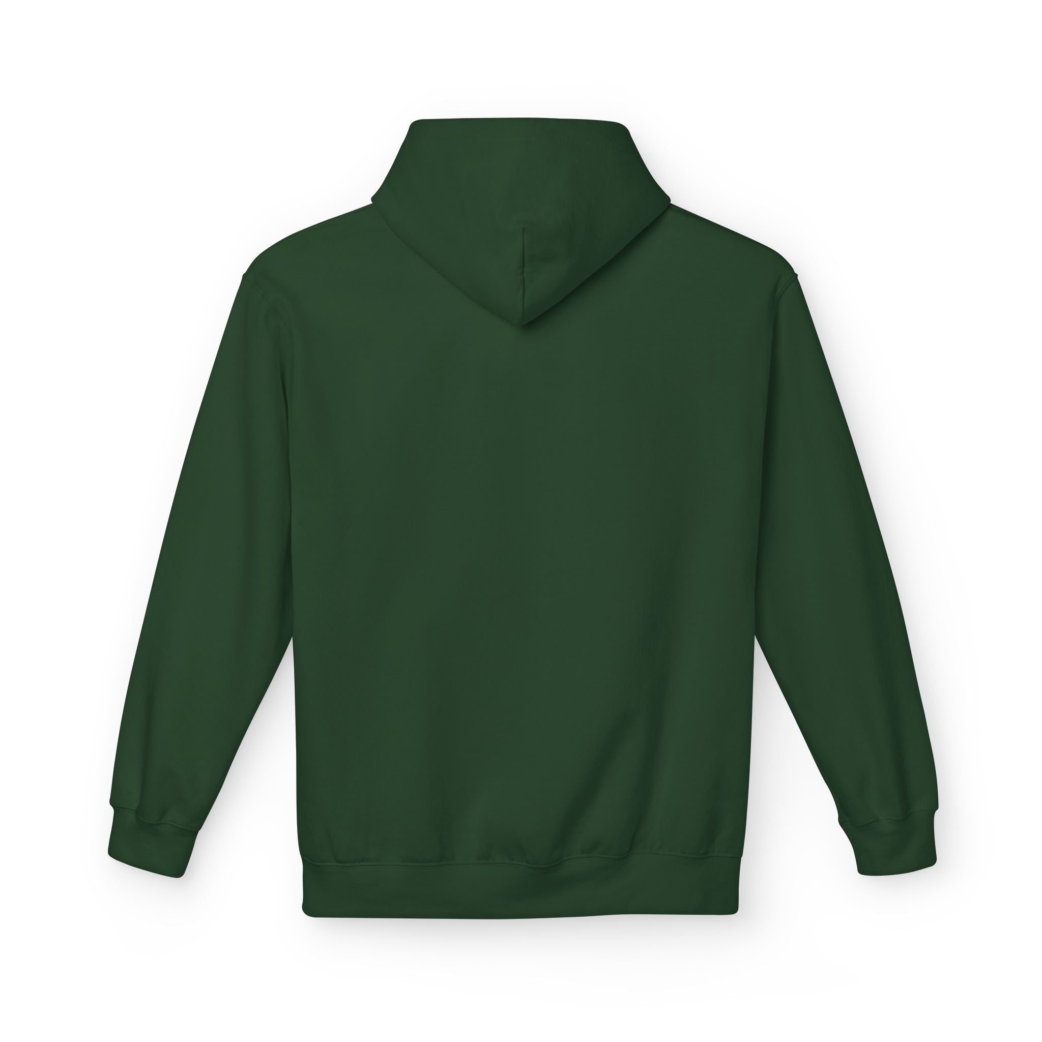 Green Hoodie — Unisex Heavy Blend™️ Hooded Sweatshirt